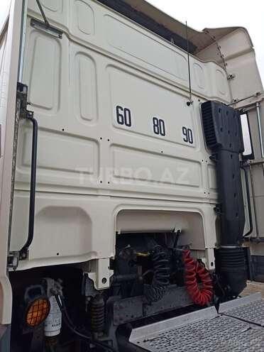 DAF 105 XF 2012, 829,000 km - 1.3 l - Bakı