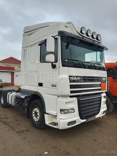DAF 105 XF 2012, 829,000 km - 1.3 l - Bakı