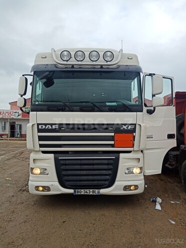 DAF 105 XF 2012, 829,000 km - 1.3 l - Bakı
