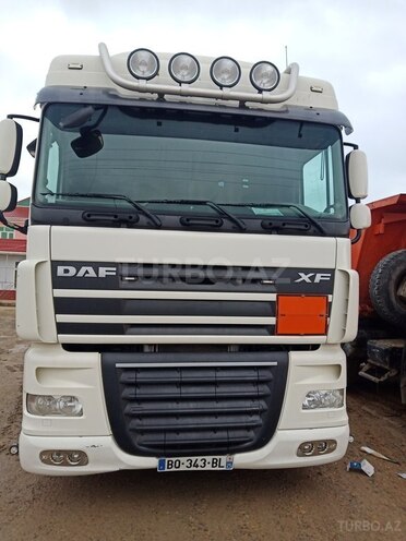 DAF 105 XF 2012, 829,000 km - 1.3 l - Bakı