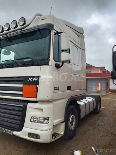 DAF 105 XF 2012, 829,000 km - 1.3 l - Bakı