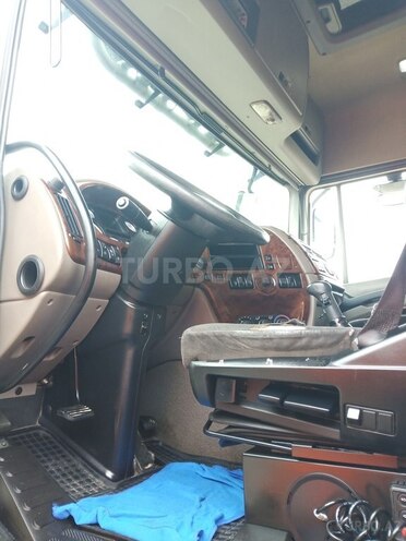 DAF 105 XF 2012, 829,000 km - 1.3 l - Bakı