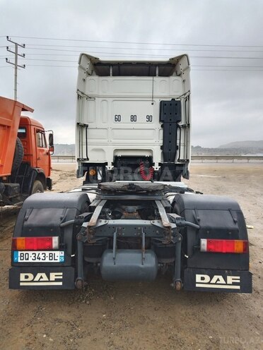 DAF 105 XF 2012, 829,000 km - 1.3 l - Bakı
