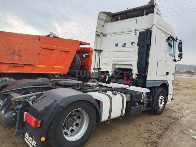 DAF 105 XF 2012, 829,000 km - 1.3 l - Bakı