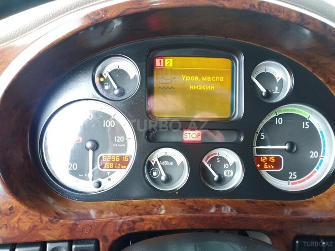DAF 105 XF 2012, 829,000 km - 1.3 l - Bakı