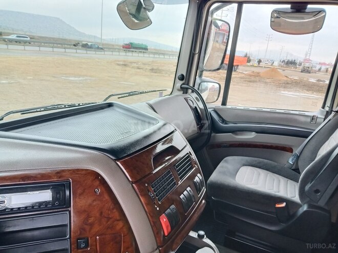 DAF 105 XF 2012, 829,000 km - 1.3 l - Bakı