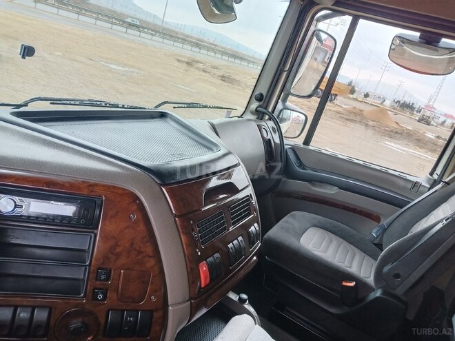 DAF 105 XF 2012, 829,000 km - 1.3 l - Bakı