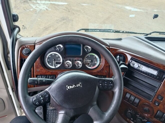 DAF 105 XF 2012, 829,000 km - 1.3 l - Bakı