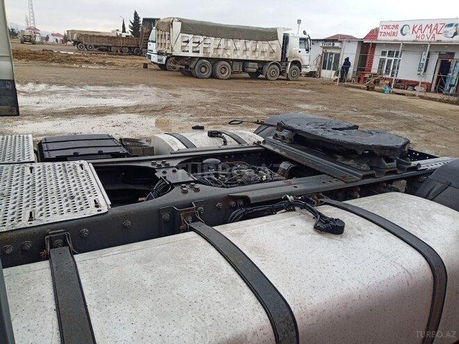 DAF 105 XF 2012, 829,000 km - 1.3 l - Bakı
