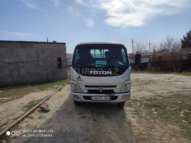 Foton Ollin 2008, 354,000 km - 3.2 л - Bakı
