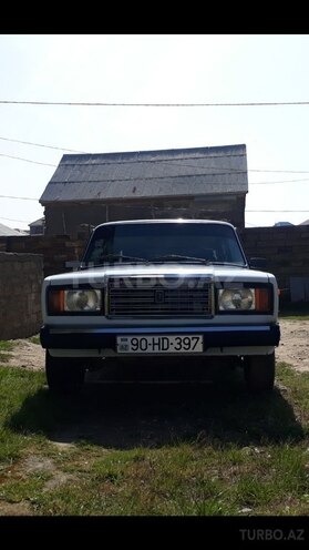 LADA (VAZ) 2107 2009, 153,000 km - 1.6 л - Bakı