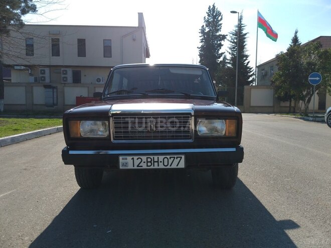 LADA (VAZ) 2107 2011, 10,652 km - 0.2 л - Biləsuvar