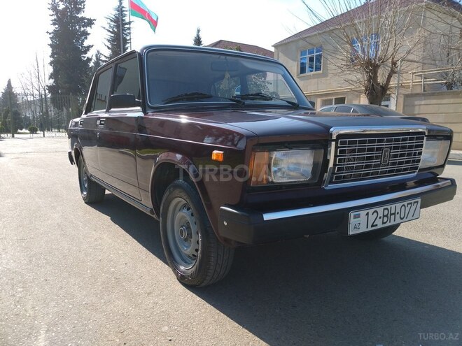 LADA (VAZ) 2107 2011, 10,652 km - 0.2 л - Biləsuvar