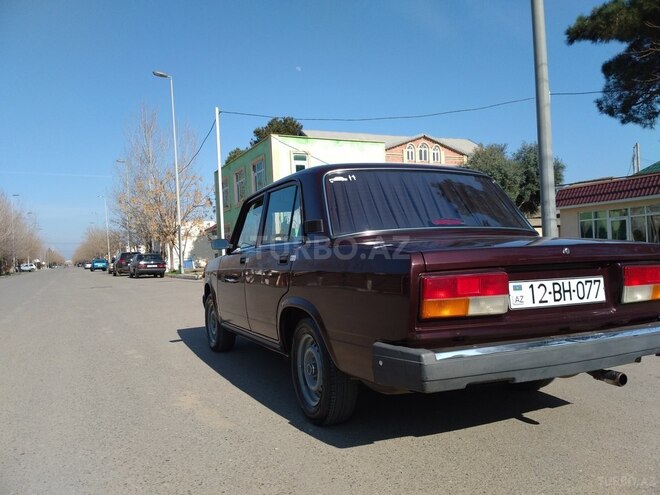 LADA (VAZ) 2107 2011, 10,652 km - 0.2 л - Biləsuvar