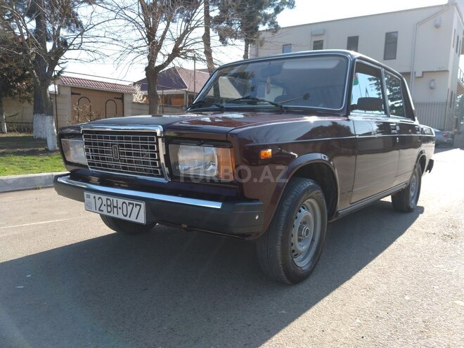 LADA (VAZ) 2107 2011, 10,652 km - 0.2 л - Biləsuvar