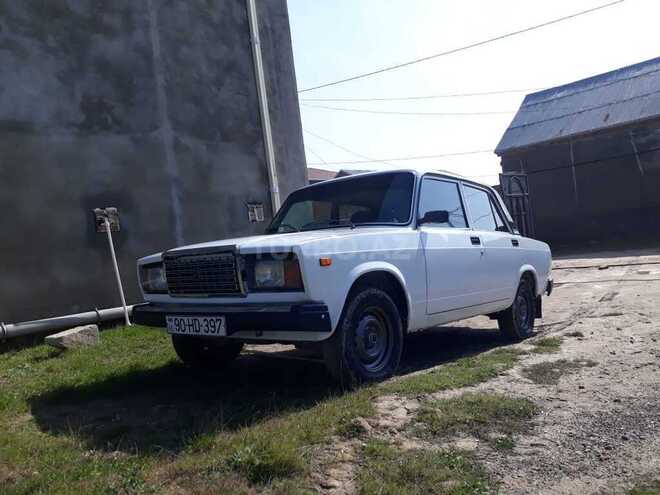 LADA (VAZ) 2107 2009, 153,000 km - 1.6 л - Bakı