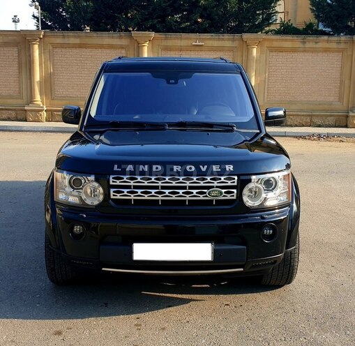 Land Rover Discovery 2010, 145,049 km - 3.0 l - Bakı