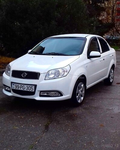 Ravon Nexia R3 2019, 8,600 km - 1.5 l - Bakı