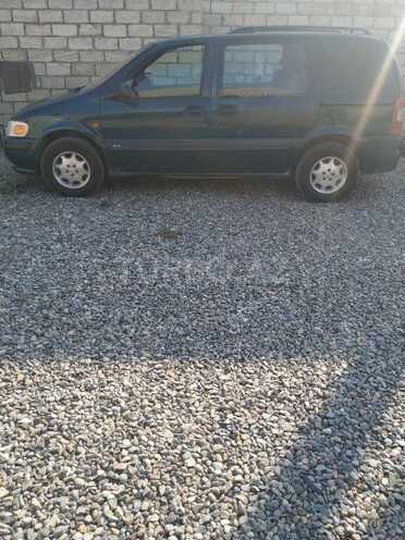 Opel Sintra 1998, 325,000 km - 2.2 l - Bakı