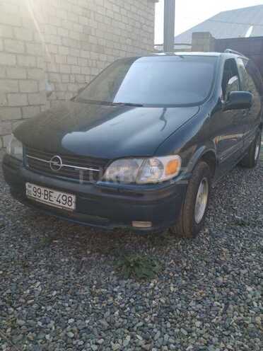 Opel Sintra 1998, 325,000 km - 2.2 l - Bakı