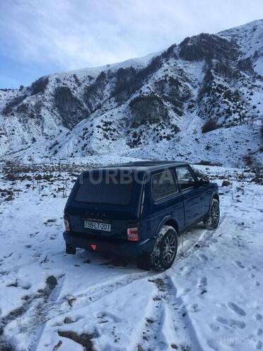 LADA (VAZ) Niva 2014, 170,000 km - 0.2 l - Bakı
