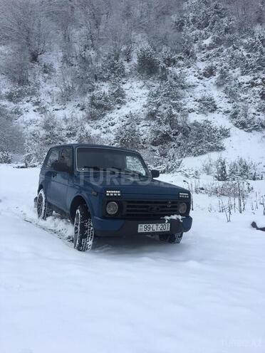 LADA (VAZ) Niva 2014, 170,000 km - 0.2 l - Bakı