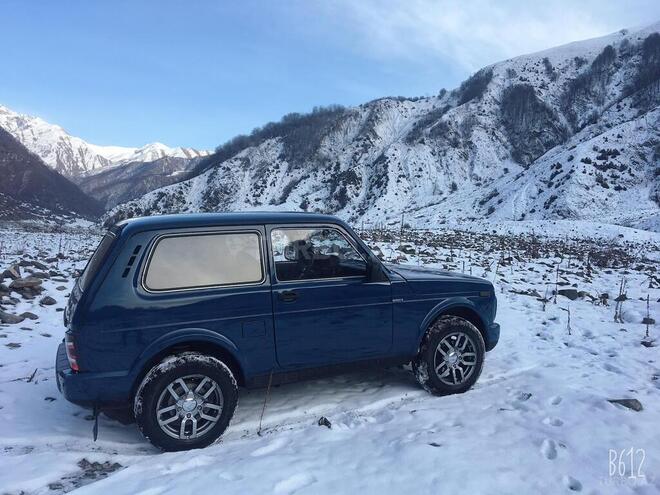 LADA (VAZ) Niva 2014, 170,000 km - 0.2 l - Bakı