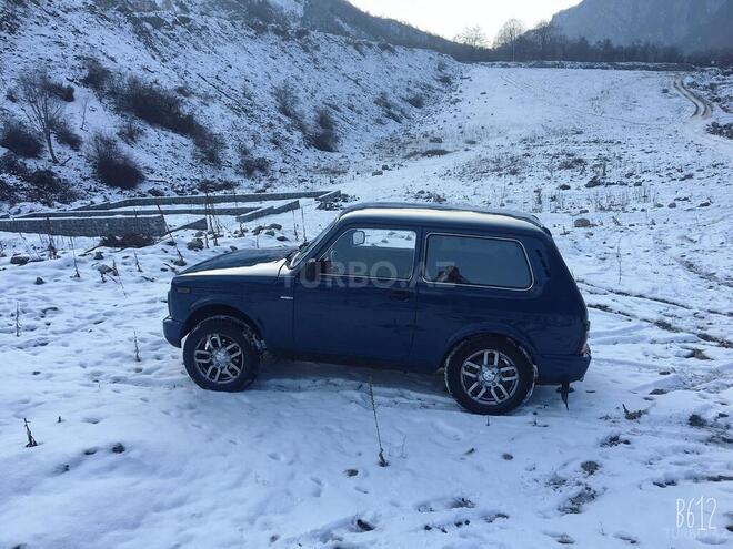 LADA (VAZ) Niva 2014, 170,000 km - 0.2 l - Bakı