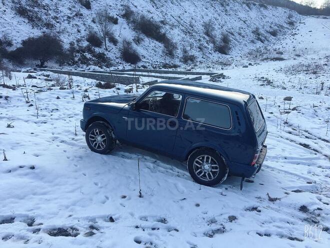 LADA (VAZ) Niva 2014, 170,000 km - 0.2 l - Bakı
