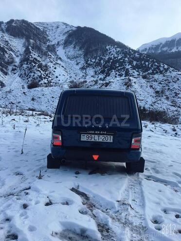 LADA (VAZ) Niva 2014, 170,000 km - 0.2 l - Bakı