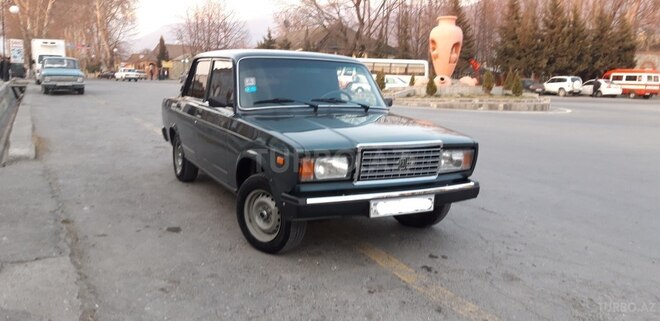 LADA (VAZ) 2107 2011, 124,000 km - 1.6 l - Şəki