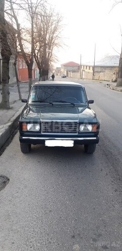 LADA (VAZ) 2107 2011, 124,000 km - 1.6 l - Şəki