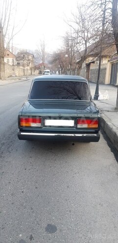 LADA (VAZ) 2107 2011, 124,000 km - 1.6 l - Şəki