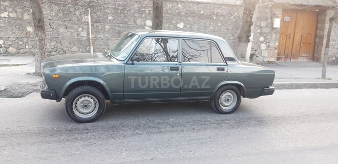 LADA (VAZ) 2107 2011, 124,000 km - 1.6 l - Şəki