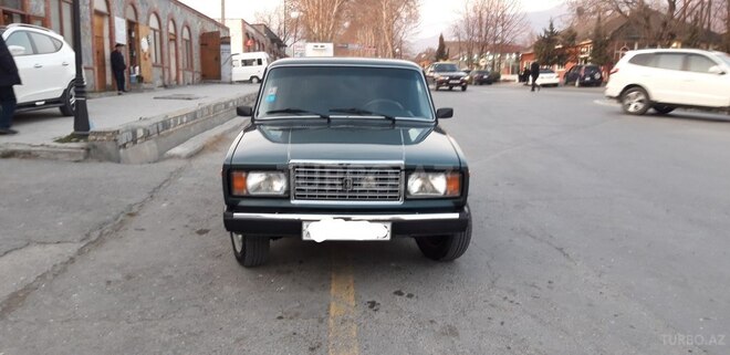 LADA (VAZ) 2107 2011, 124,000 km - 1.6 l - Şəki