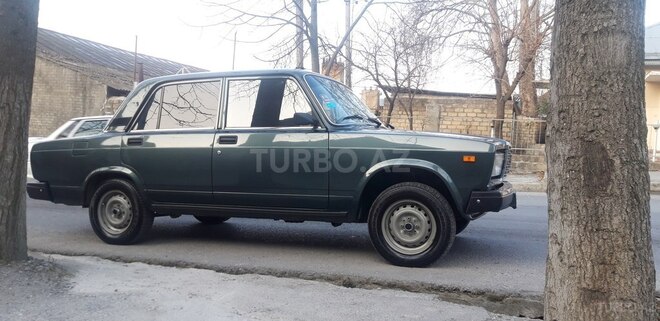 LADA (VAZ) 2107 2011, 124,000 km - 1.6 l - Şəki