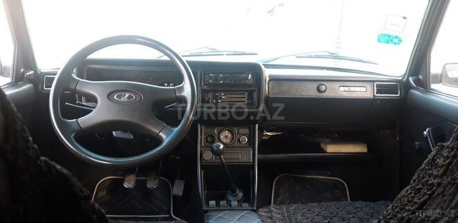 LADA (VAZ) 2107 2011, 124,000 km - 1.6 l - Şəki