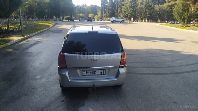 Opel Zafira 2006, 220,000 km - 1.6 l - Sumqayıt
