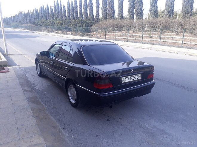 Mercedes C 180 1999, 310,000 km - 1.8 l - Şəmkir
