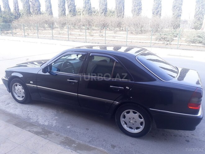 Mercedes C 180 1999, 310,000 km - 1.8 l - Şəmkir