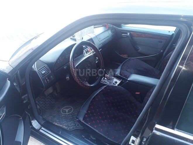 Mercedes C 180 1999, 310,000 km - 1.8 l - Şəmkir