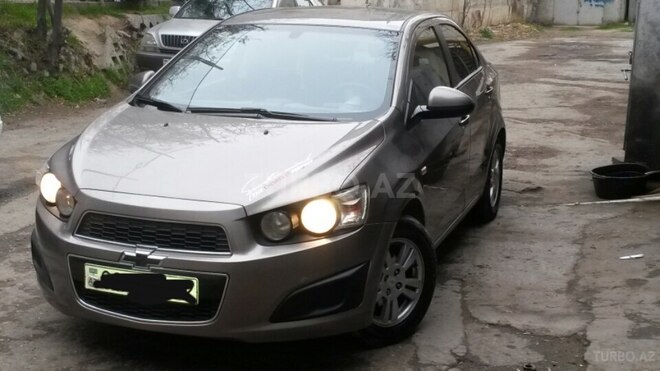 Chevrolet Aveo 2013, 190,900 km - 1.4 л - Bakı