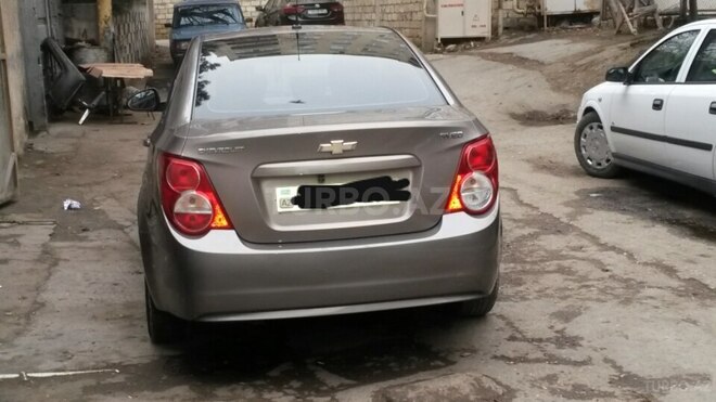 Chevrolet Aveo 2013, 190,900 km - 1.4 л - Bakı