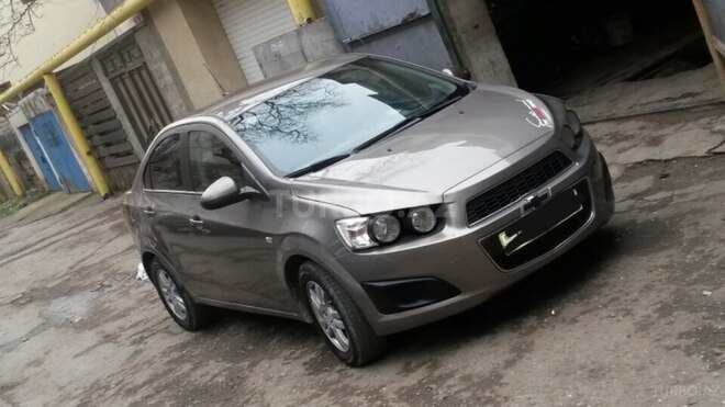 Chevrolet Aveo 2013, 190,900 km - 1.4 л - Bakı