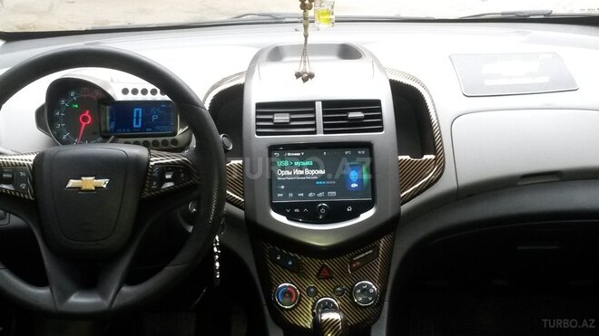 Chevrolet Aveo 2013, 190,900 km - 1.4 л - Bakı