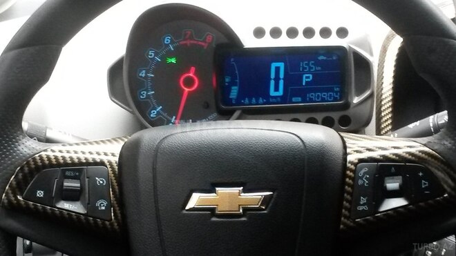Chevrolet Aveo 2013, 190,900 km - 1.4 л - Bakı