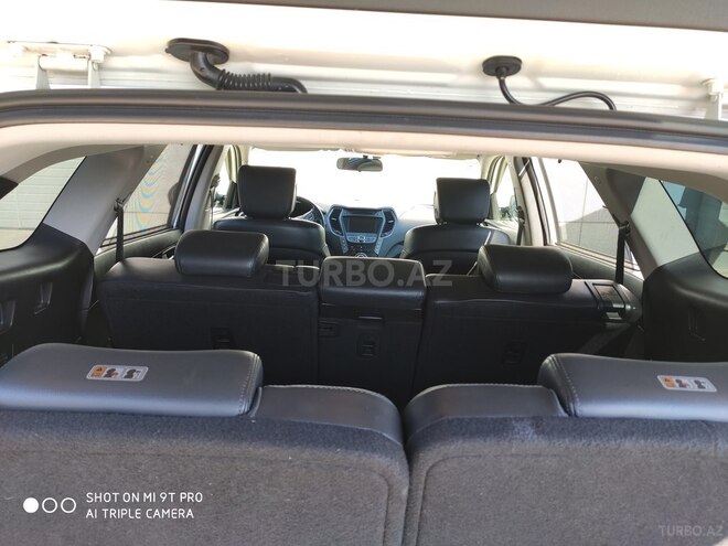 Hyundai Grand Santa Fe 2014, 101,849 km - 3.3 l - Bakı