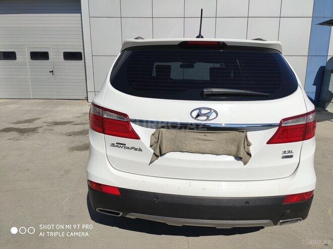 Hyundai Grand Santa Fe 2014, 101,849 km - 3.3 l - Bakı