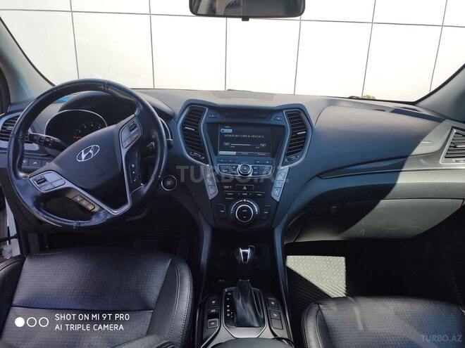 Hyundai Grand Santa Fe 2014, 101,849 km - 3.3 l - Bakı