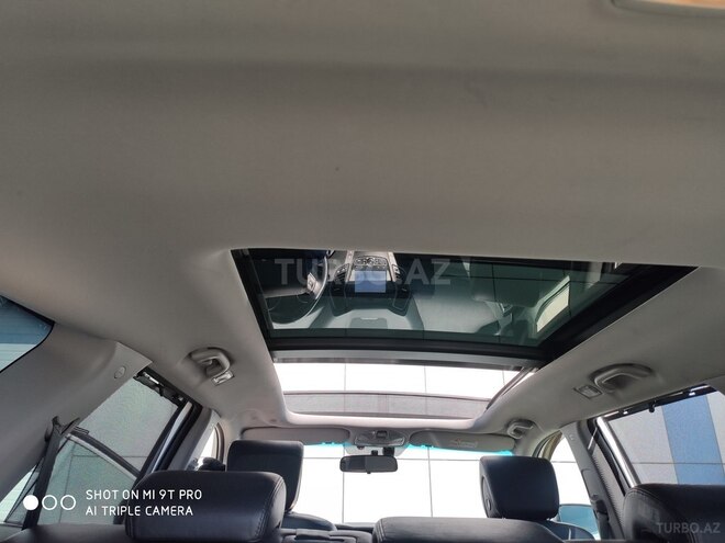 Hyundai Grand Santa Fe 2014, 101,849 km - 3.3 l - Bakı